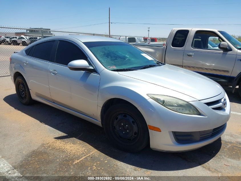 2009 Mazda Mazda6 I Sport VIN: 1YVHP81A895M24816 Lot: 39302692