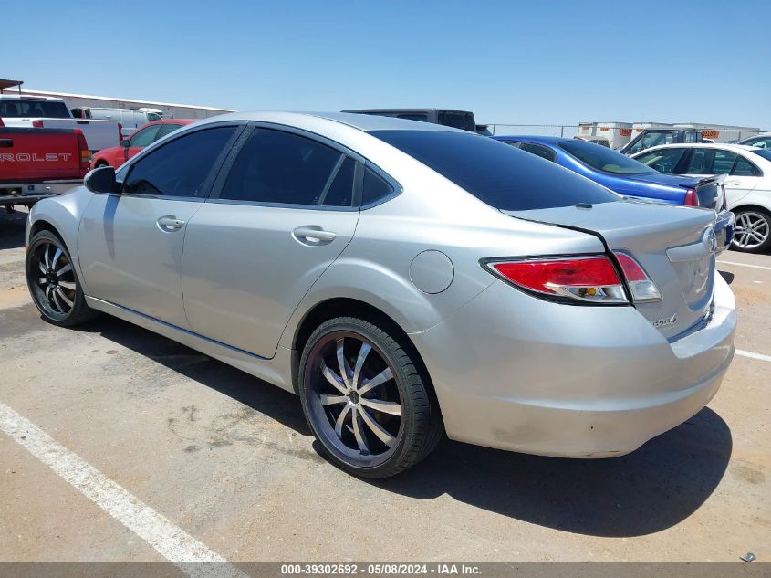 2009 Mazda Mazda6 I Sport VIN: 1YVHP81A895M24816 Lot: 39302692