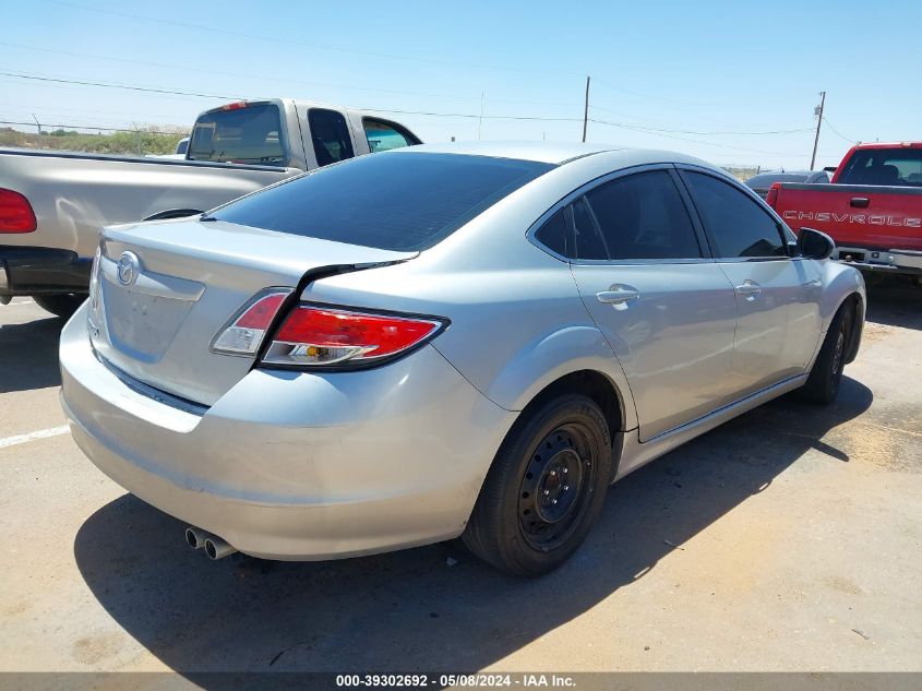 2009 Mazda Mazda6 I Sport VIN: 1YVHP81A895M24816 Lot: 39302692