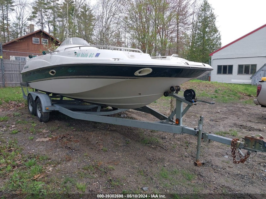 1998 FOUR WINNS CANDIA