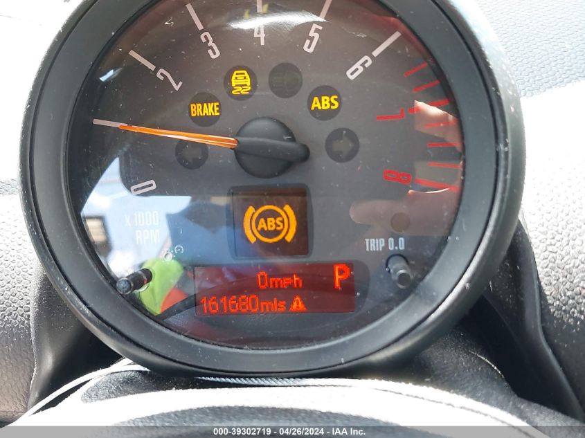 2015 MINI COUNTRYMAN COOPER S - WMWZC3C54FWT04216