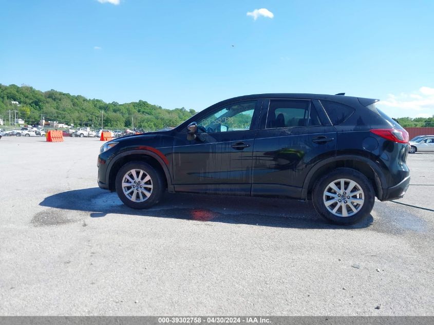 2016 Mazda Cx-5 Touring VIN: JM3KE2CY3G0684454 Lot: 40660827