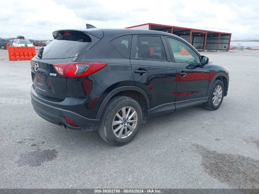 2016 Mazda Cx-5 Touring VIN: JM3KE2CY3G0684454 Lot: 40660827