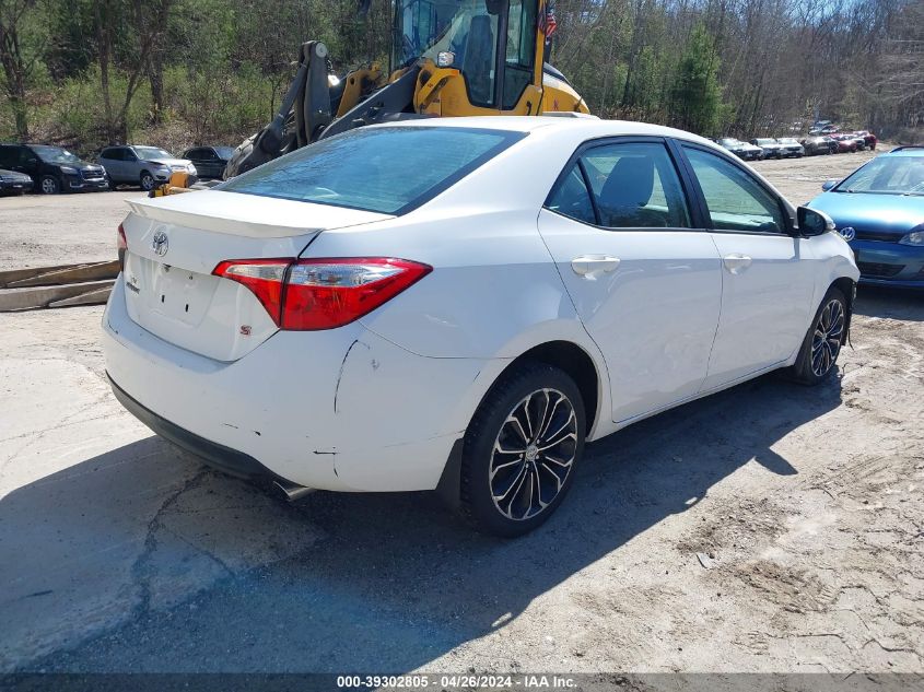 2T1BURHE1FC425565 | 2015 TOYOTA COROLLA