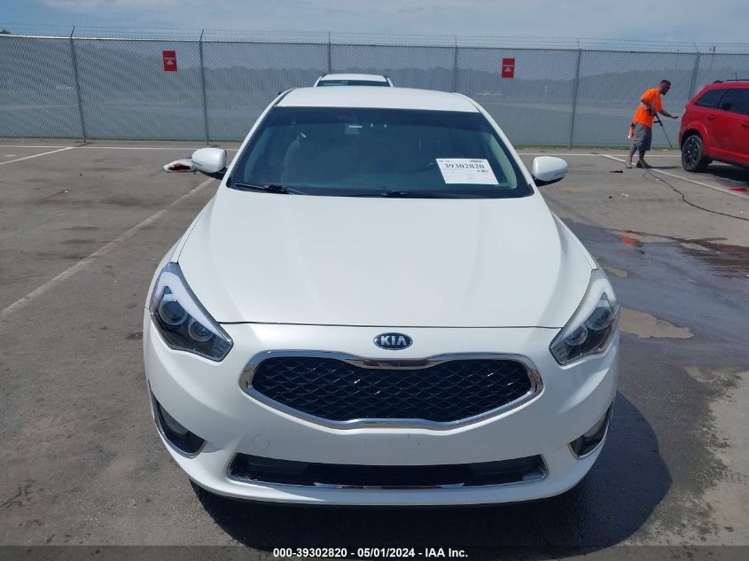 KNALN4D76G5215194 2016 Kia Cadenza