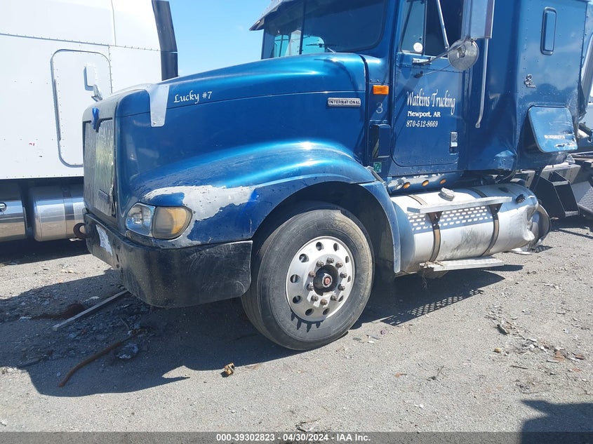 1999 International 9000 9400 VIN: 2HSFHAMR4XC071746 Lot: 39302823
