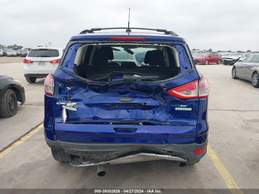 2013 Ford Escape Se VIN: 1FMCU0G95DUD68576 Lot: 39302826