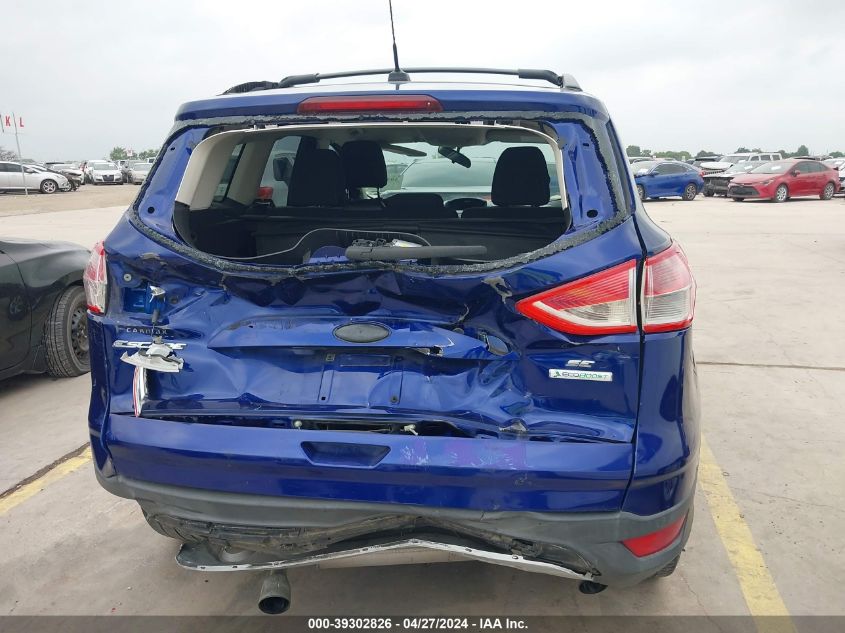 2013 Ford Escape Se VIN: 1FMCU0G95DUD68576 Lot: 39302826