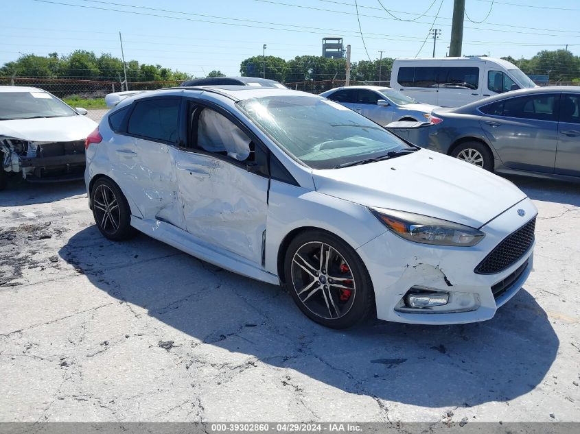 2016 FORD FOCUS ST - 1FADP3L92GL381535