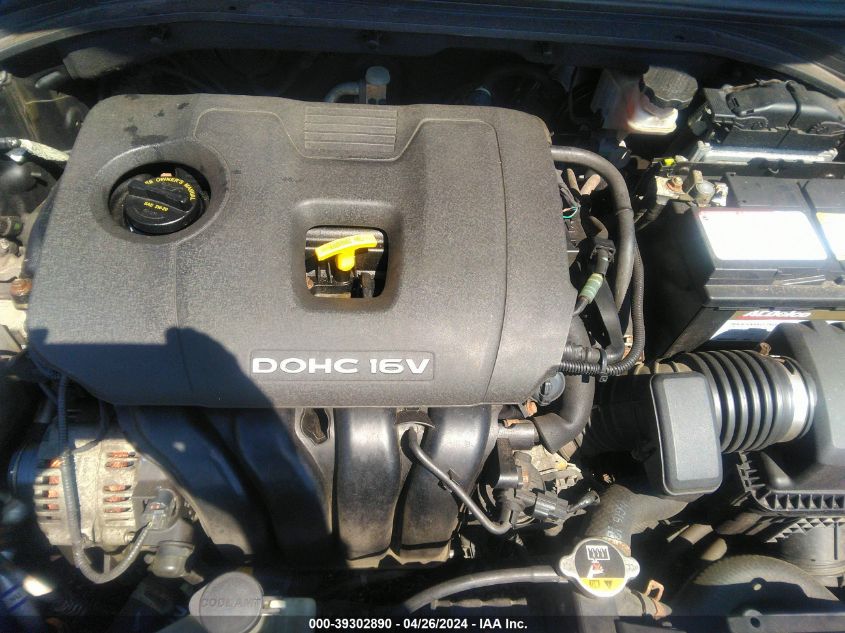 VIN 5NPD84LF0HH145295 2017 HYUNDAI ELANTRA SE
