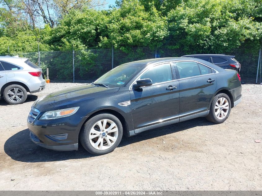 1FAHP2EW9BG103490 | 2011 FORD TAURUS