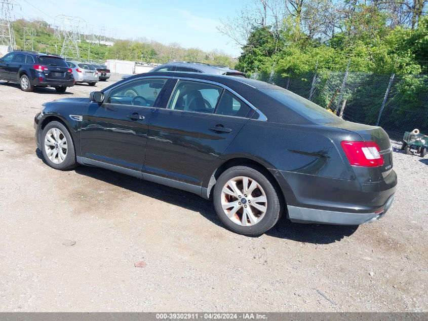 1FAHP2EW9BG103490 | 2011 FORD TAURUS