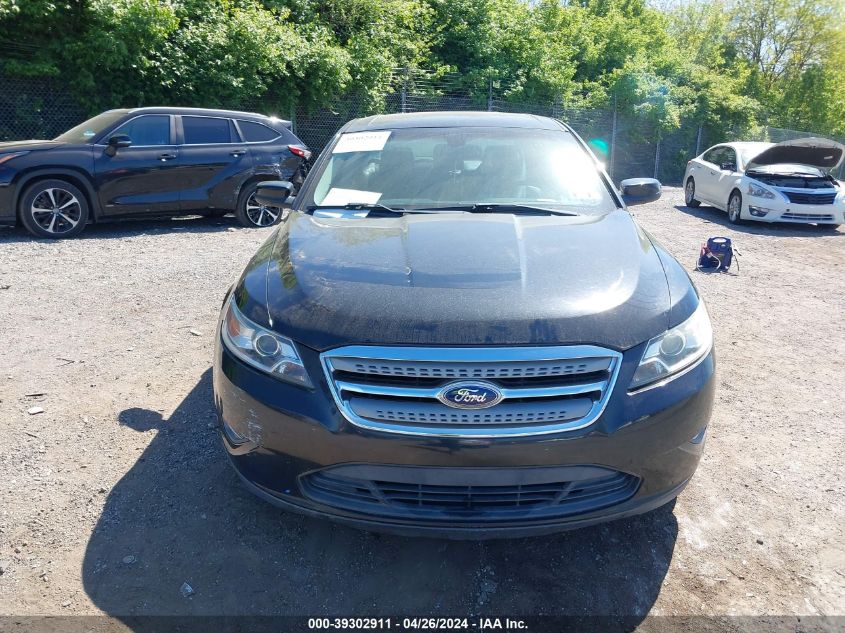 1FAHP2EW9BG103490 | 2011 FORD TAURUS