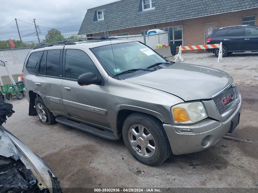 2003 GMC Envoy