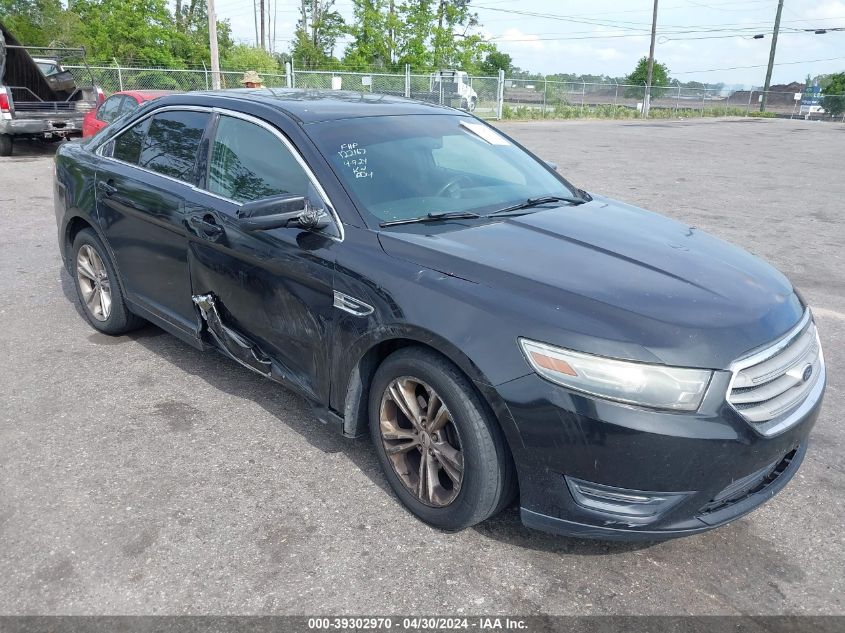 2013 Ford Taurus Sel VIN: 1FAHP2E81DG101706 Lot: 39717419