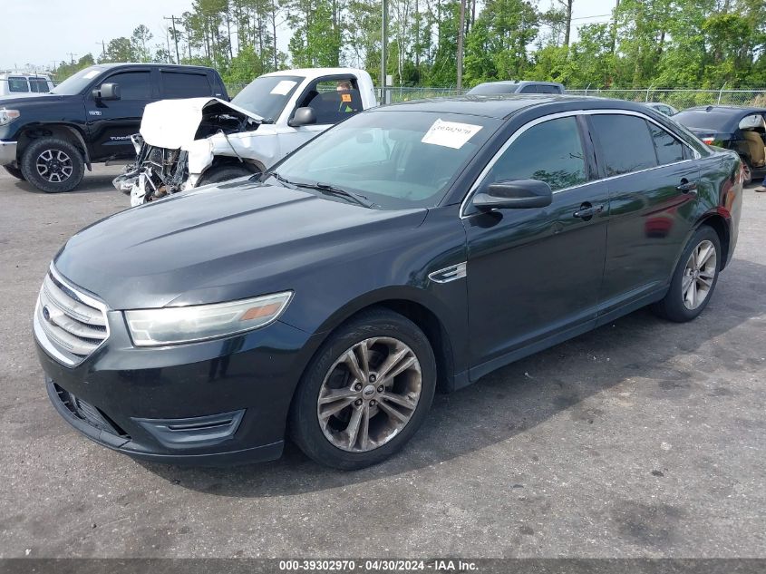 2013 Ford Taurus Sel VIN: 1FAHP2E81DG101706 Lot: 39717419