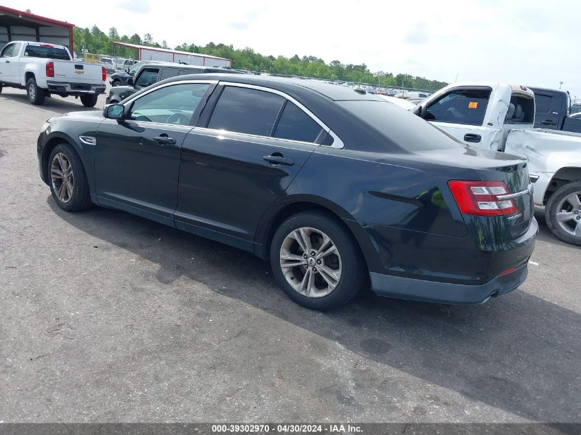 2013 Ford Taurus Sel VIN: 1FAHP2E81DG101706 Lot: 39717419