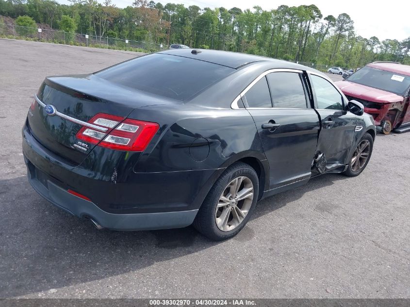 2013 Ford Taurus Sel VIN: 1FAHP2E81DG101706 Lot: 39717419