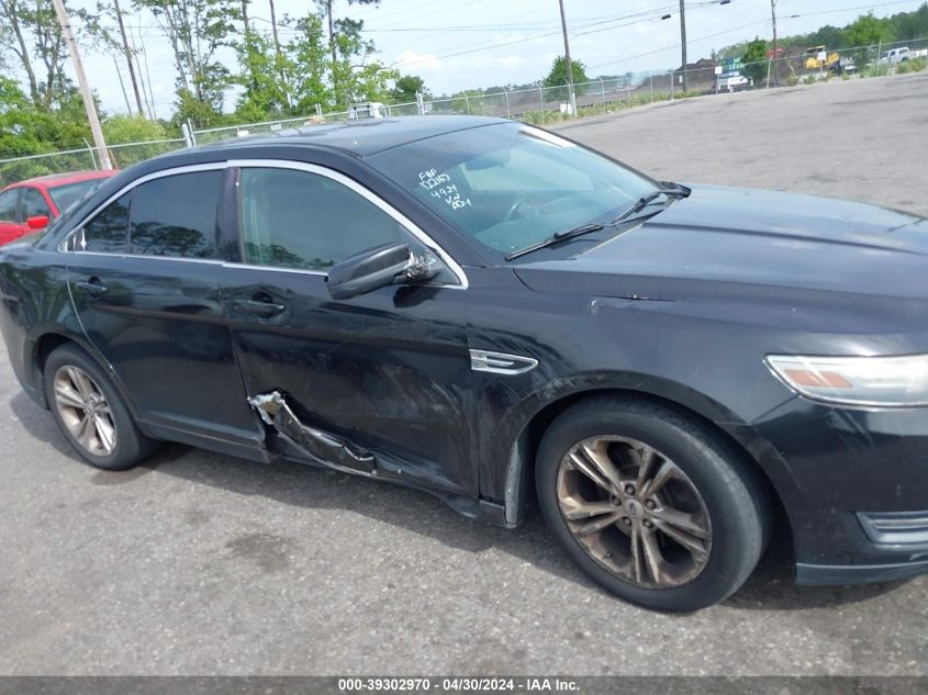 2013 Ford Taurus Sel VIN: 1FAHP2E81DG101706 Lot: 39717419