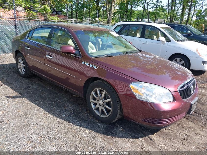 1G4HR57Y36U232994 | 2006 BUICK LUCERNE