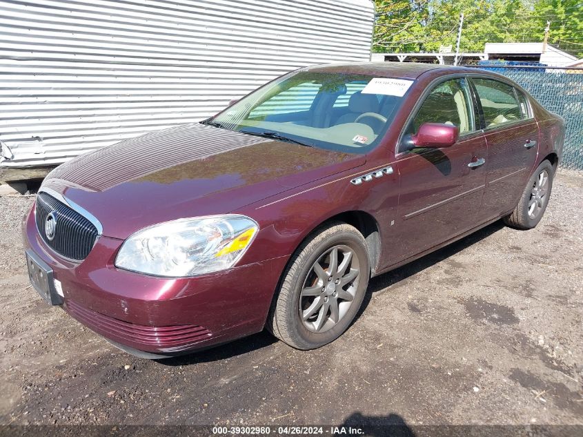 1G4HR57Y36U232994 | 2006 BUICK LUCERNE