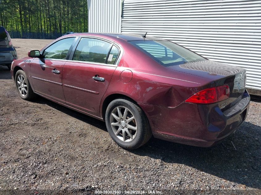 1G4HR57Y36U232994 | 2006 BUICK LUCERNE