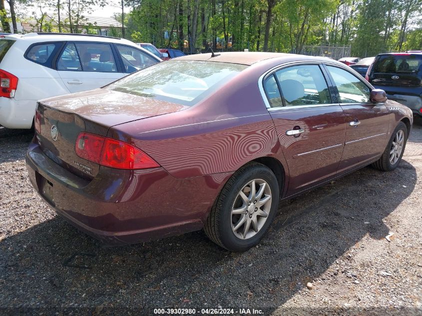 1G4HR57Y36U232994 | 2006 BUICK LUCERNE