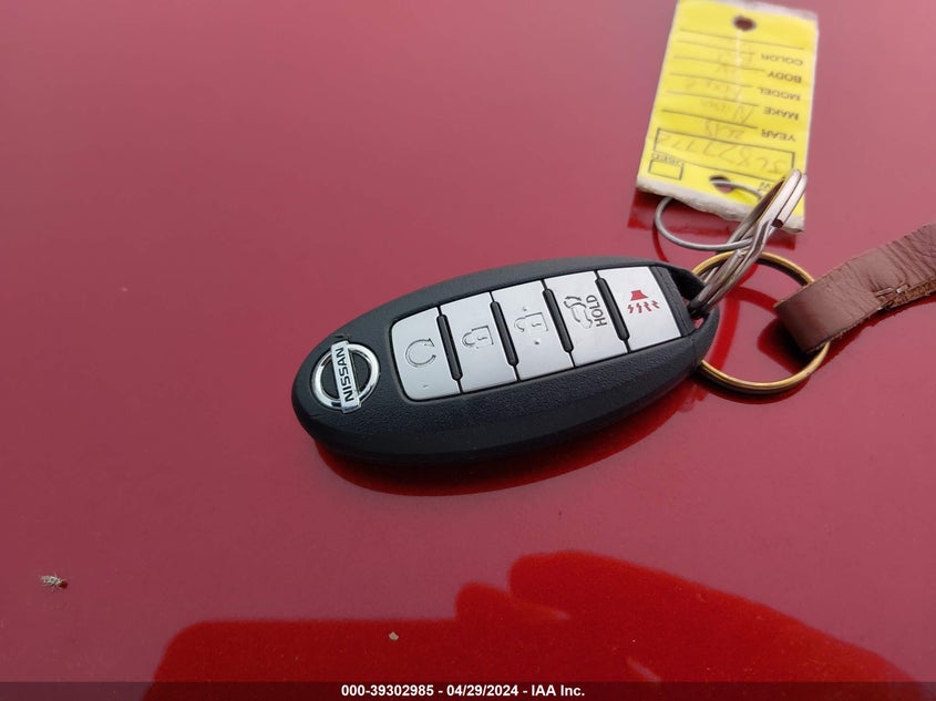 2018 NISSAN ROGUE SV - 5N1AT2MT1JC827772