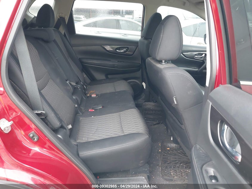 2018 NISSAN ROGUE SV - 5N1AT2MT1JC827772