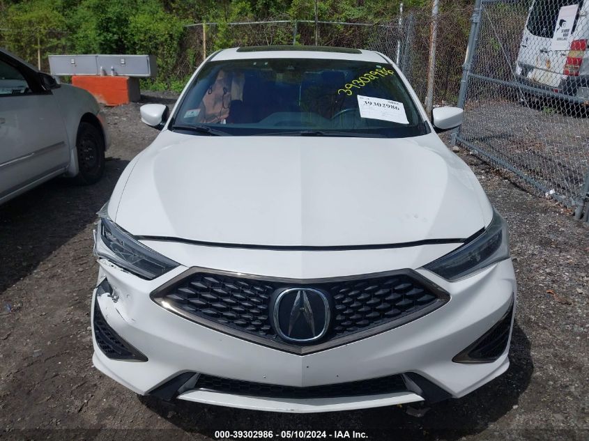 2021 Acura Ilx Premium A-Spec Packages/Technology A-Spec Packages VIN: 19UDE2F84MA009927 Lot: 39302986