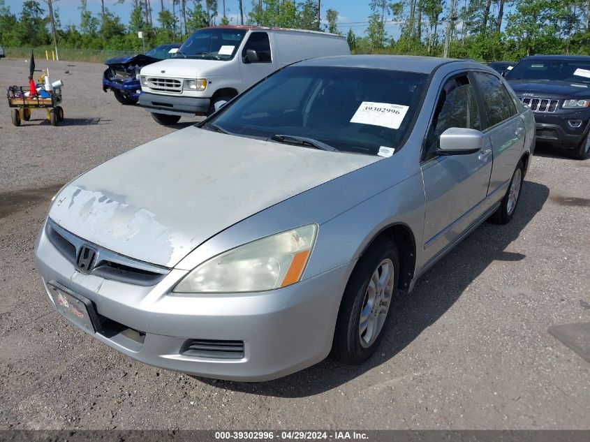 1HGCM56317A089034 | 2007 HONDA ACCORD