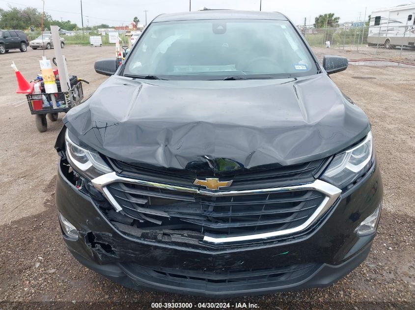 2021 Chevrolet Equinox Fwd Ls VIN: 2GNAXHEV2M6155026 Lot: 39303000