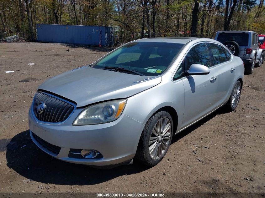 1G4PS5SK8C4203926 | 2012 BUICK VERANO