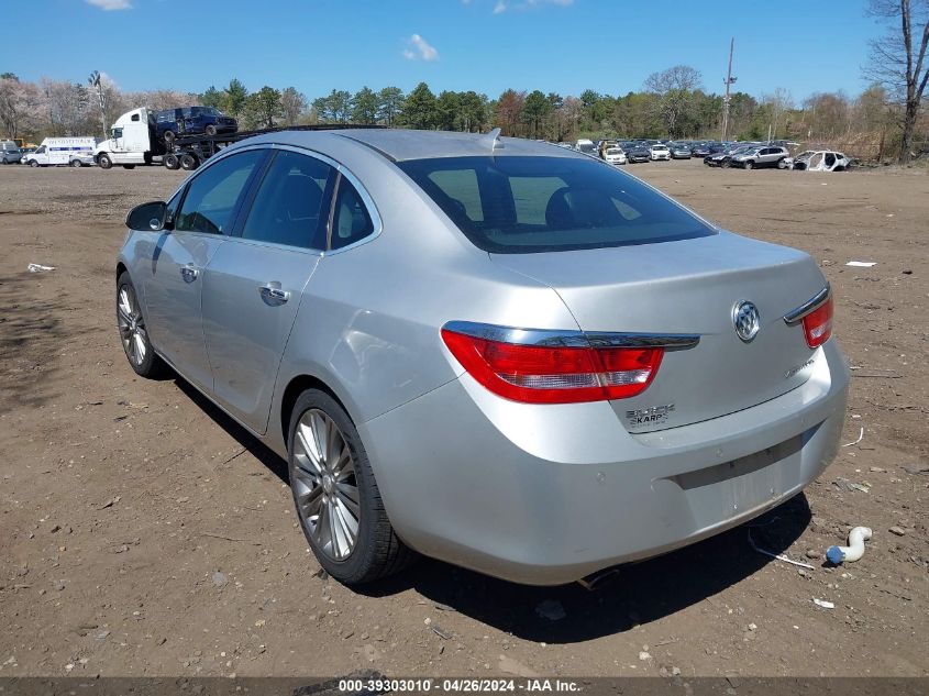 1G4PS5SK8C4203926 | 2012 BUICK VERANO