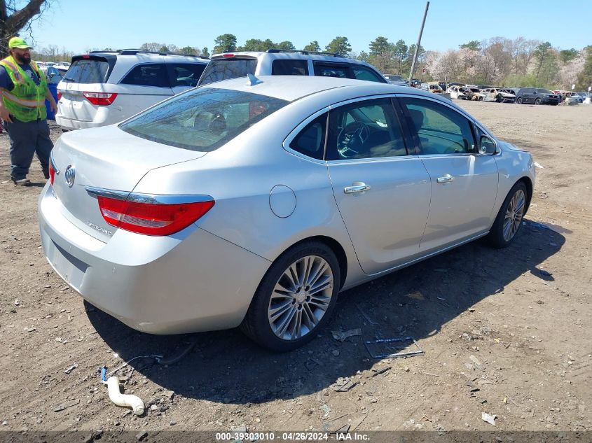 1G4PS5SK8C4203926 | 2012 BUICK VERANO