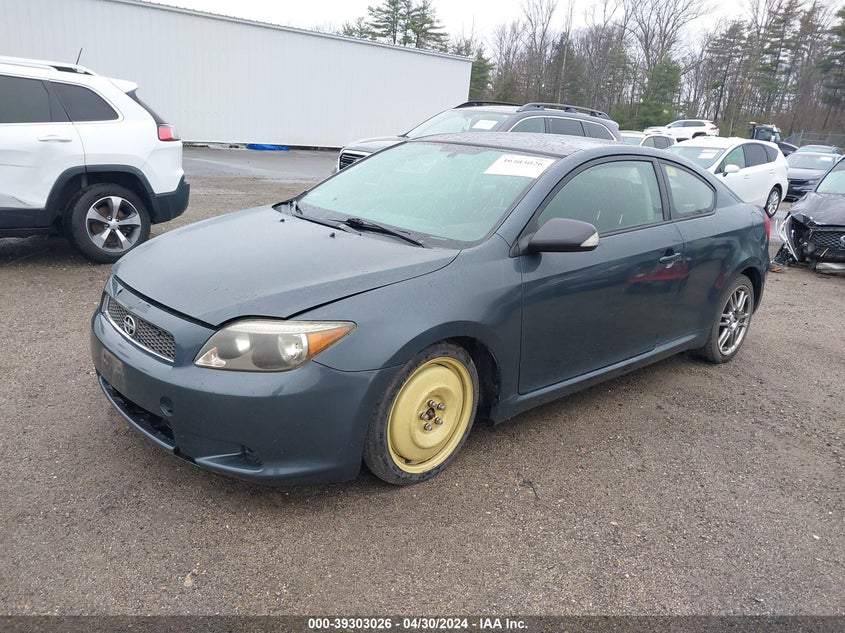 2006 Scion Tc VIN: JTKDE177460137519 Lot: 39303026