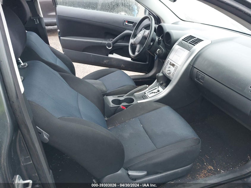 2006 Scion Tc VIN: JTKDE177460137519 Lot: 39303026