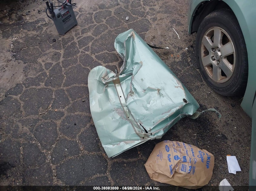 2008 Toyota Sienna Le VIN: 5TDZK23C08S213963 Lot: 39303030