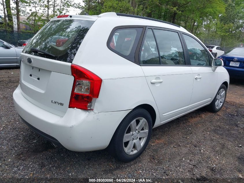 KNAFG526077101915 | 2007 KIA RONDO