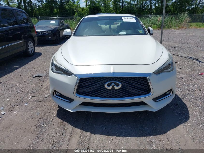 JN1EV7EK6JM343029 2018 Infiniti Q60 3.0T Luxe