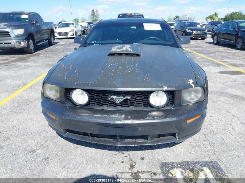 1ZVHT82H685111529 | 2008 FORD MUSTANG