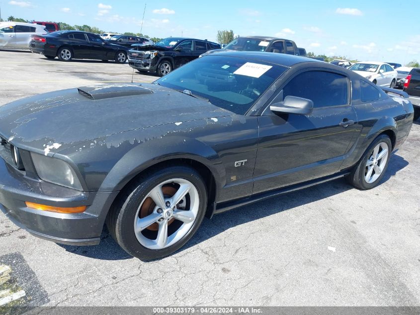 1ZVHT82H685111529 | 2008 FORD MUSTANG