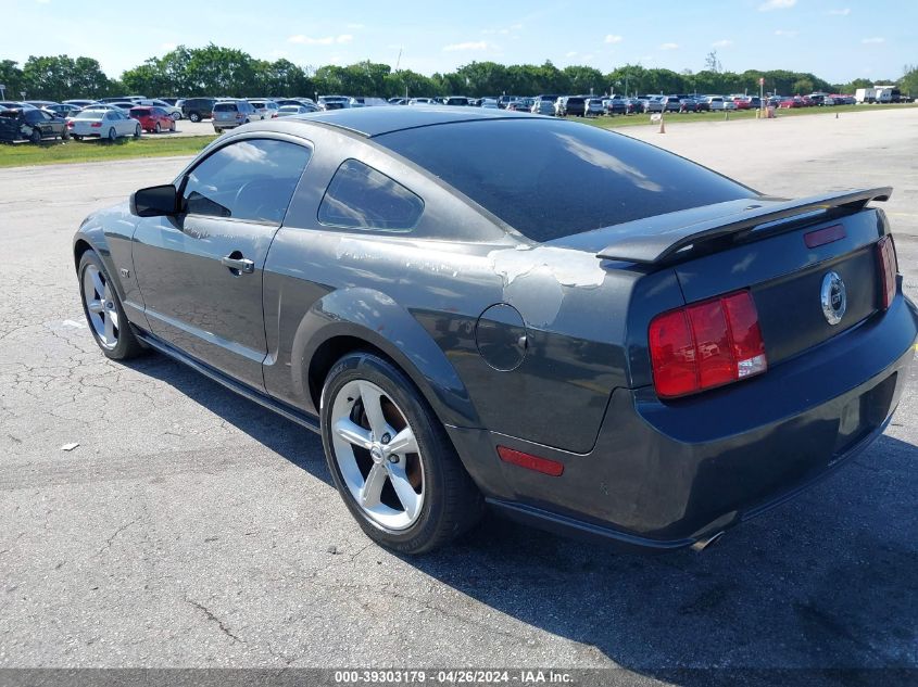 1ZVHT82H685111529 | 2008 FORD MUSTANG