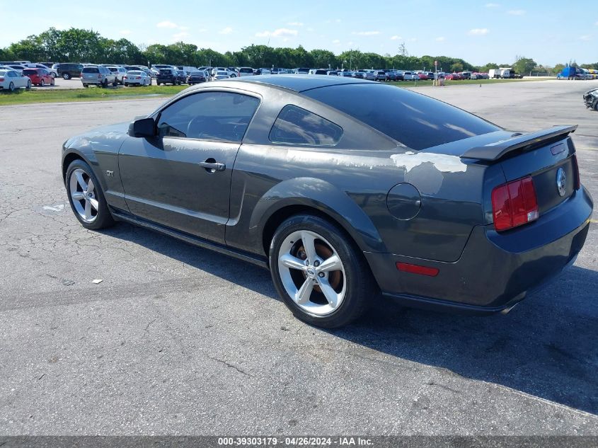 1ZVHT82H685111529 | 2008 FORD MUSTANG