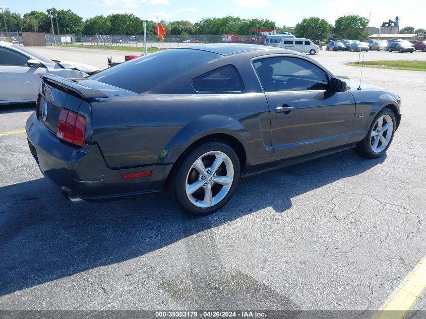 1ZVHT82H685111529 | 2008 FORD MUSTANG