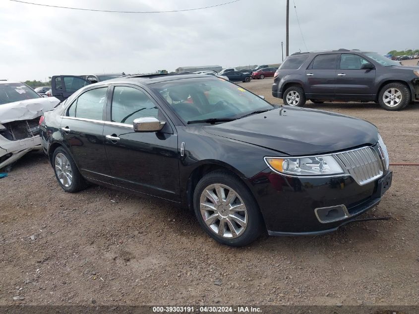 2011 Lincoln Mkz VIN: 3LNHL2GC0BR772308 Lot: 39303191