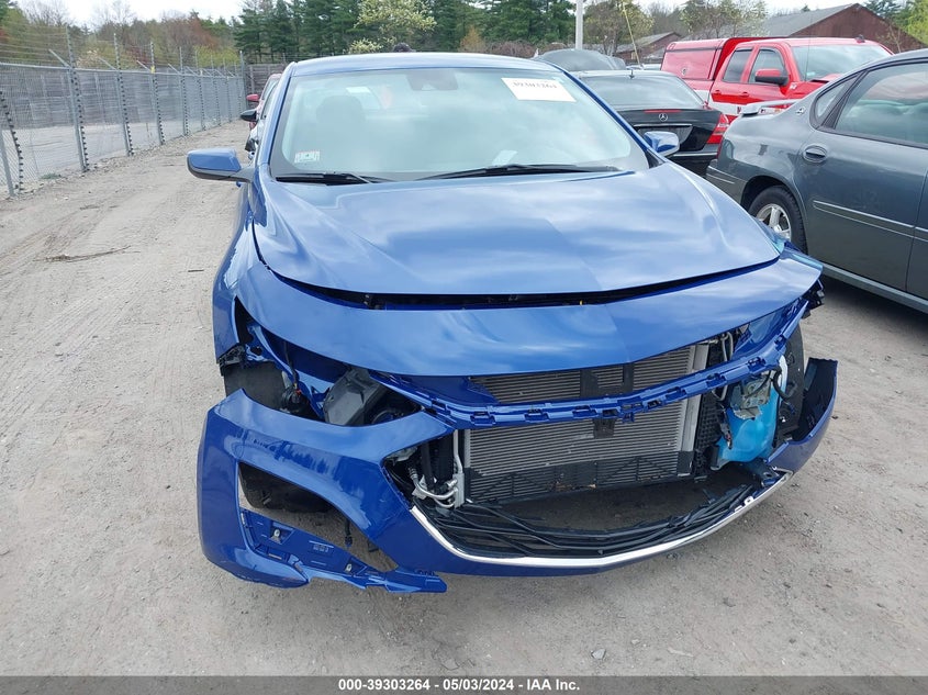 2023 CHEVROLET MALIBU FWD RS - 1G1ZG5ST4PF128572