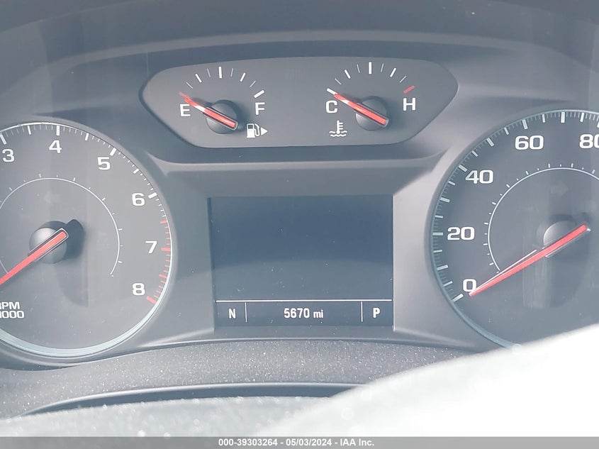 2023 CHEVROLET MALIBU FWD RS - 1G1ZG5ST4PF128572