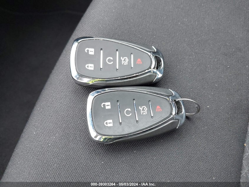 2023 CHEVROLET MALIBU FWD RS - 1G1ZG5ST4PF128572