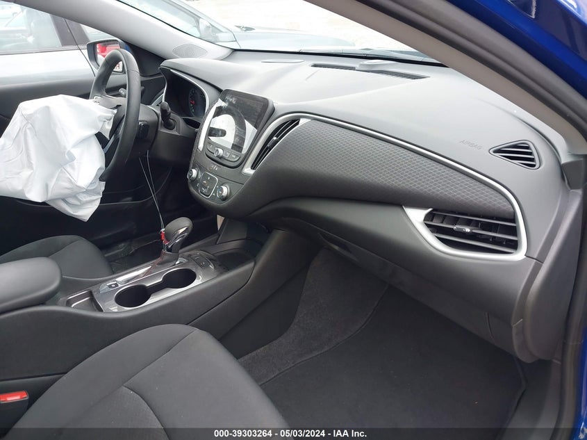 2023 CHEVROLET MALIBU FWD RS - 1G1ZG5ST4PF128572